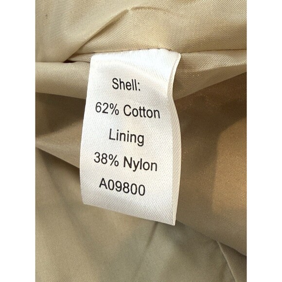 Appleseed's Women Coat Hooded Jacket - Picture 11 of 12